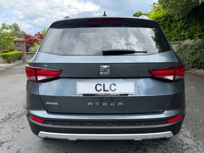 2018 SEAT Ateca
