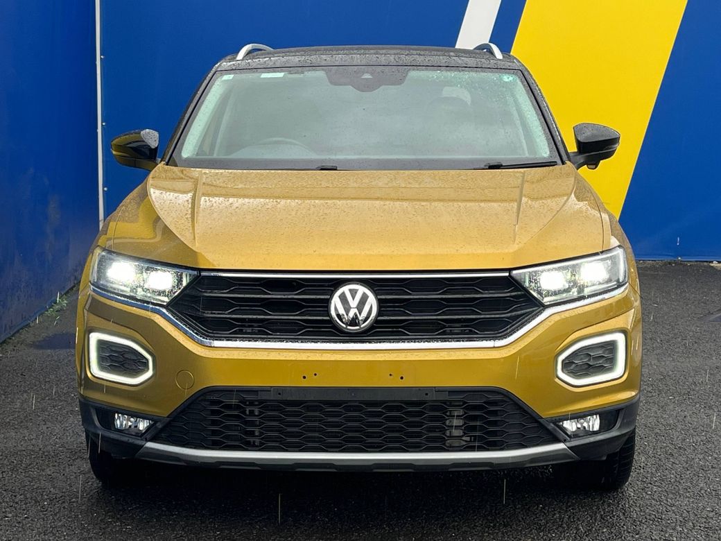 2020 Volkswagen T-Roc