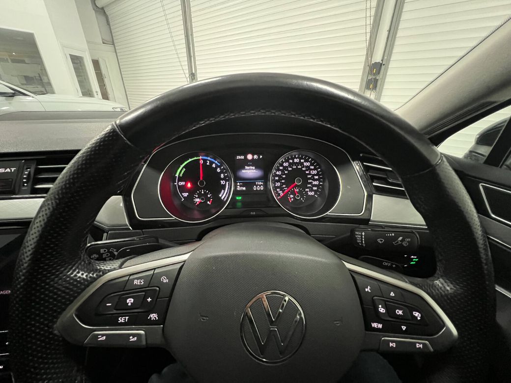 2021 Volkswagen Passat