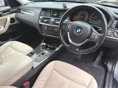 2014 BMW X3