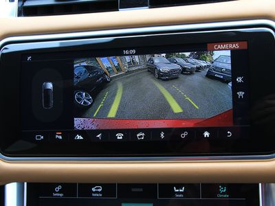 2022 Land Rover Range Rover Sport