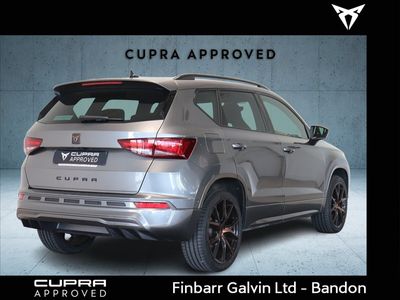 2023 Cupra Ateca
