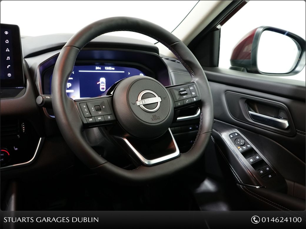 2024 Nissan Qashqai