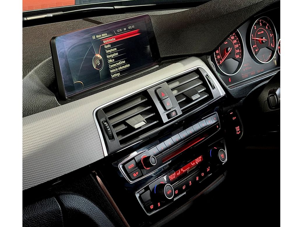 2016 BMW 3 Series