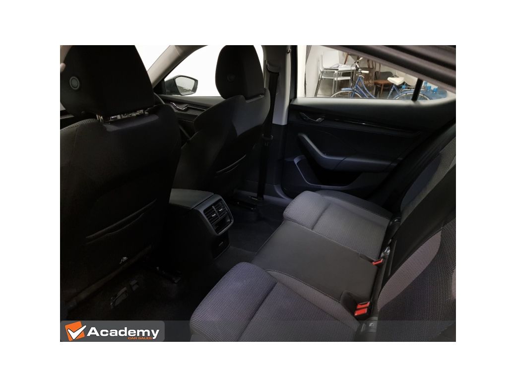 2024 Skoda Octavia
