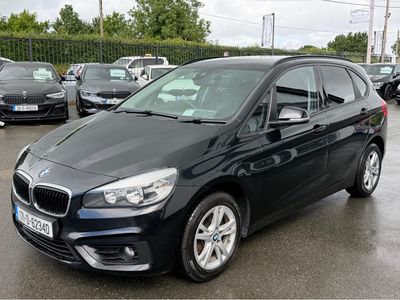 2017 BMW 2 Series Active Tourer