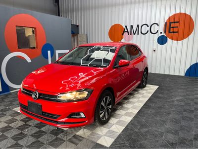2020 Volkswagen Polo