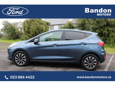 2023 Ford Fiesta