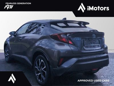 2020 Toyota C-HR