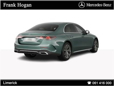 2026 Mercedes-Benz E Class