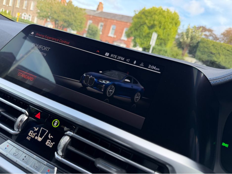 2021 BMW 4 Series