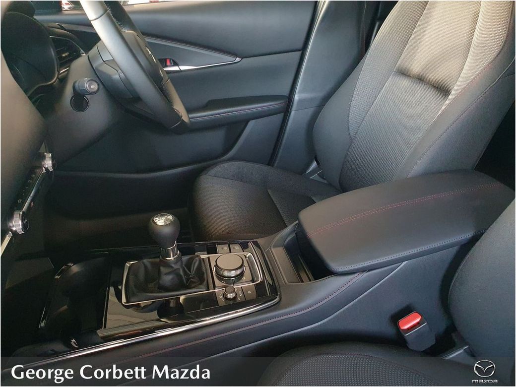 2026 Mazda CX-30