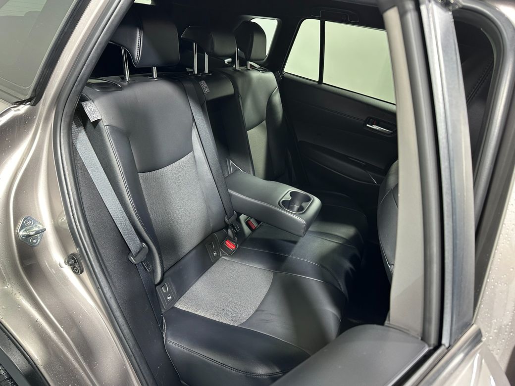 2023 Toyota Corolla Cross
