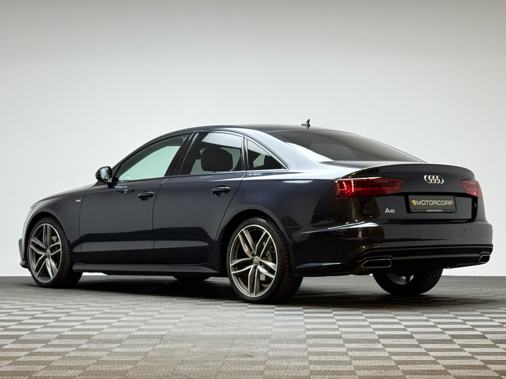 2018 Audi A6