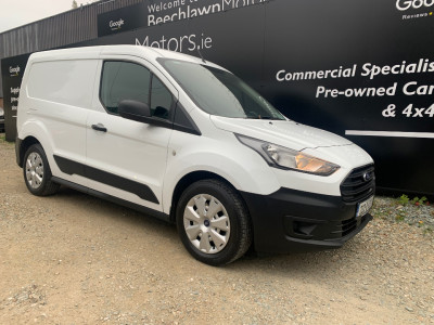 2022 Ford Transit Connect