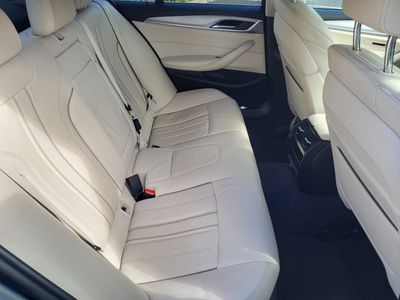2021 BMW 5 Series