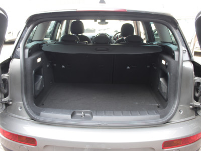 2018 Mini Clubman