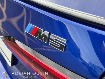 2025 BMW M5