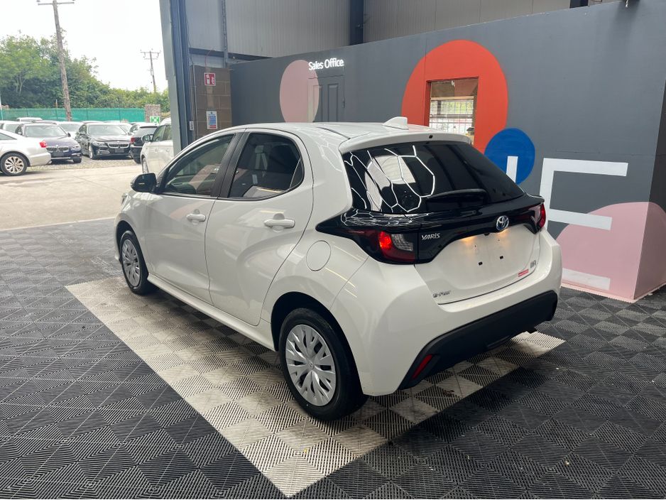 2021 Toyota Yaris