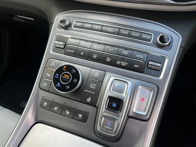 2022 Hyundai Santa Fe