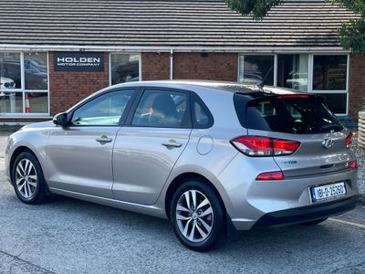 2018 Hyundai i30