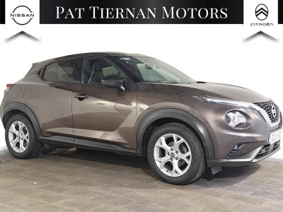 2020 Nissan Juke