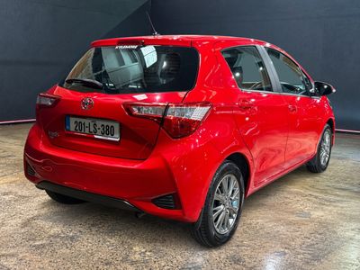 2020 Toyota Yaris