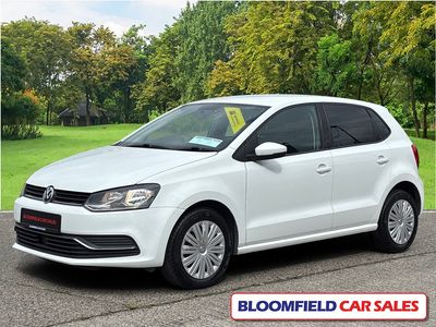 2017 Volkswagen Polo