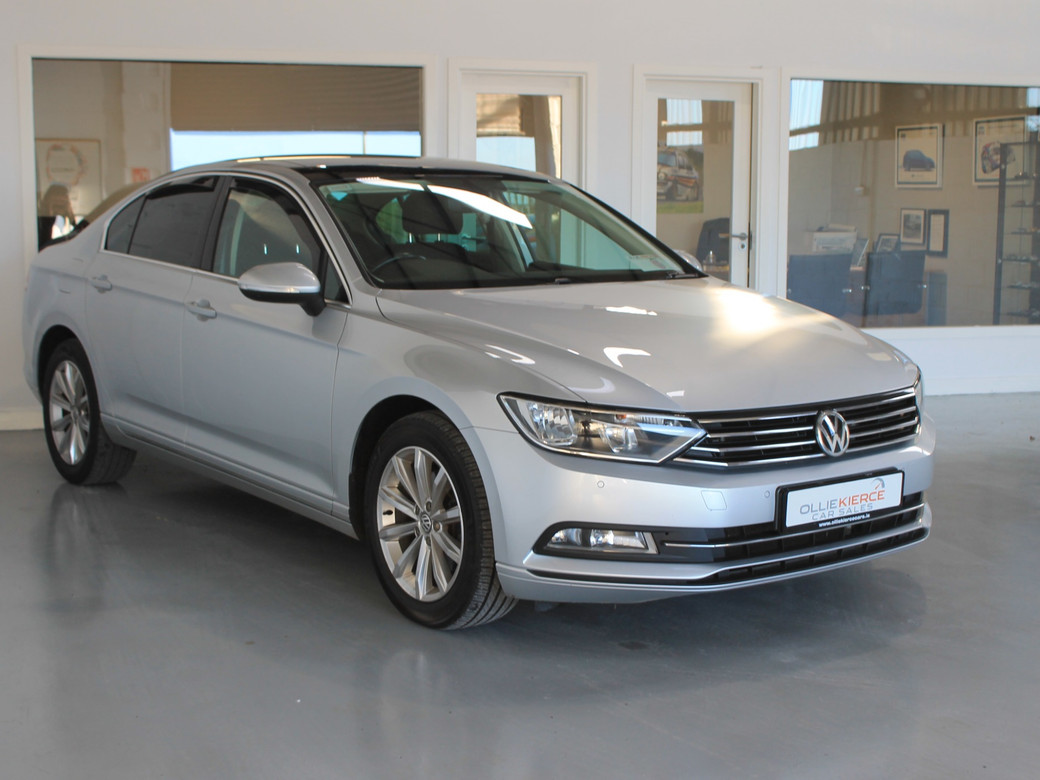 2019 Volkswagen Passat