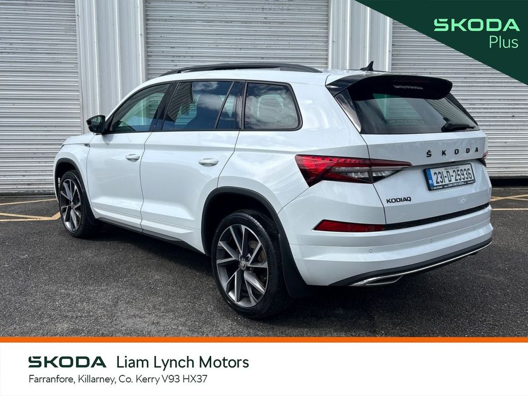 2023 Skoda Kodiaq