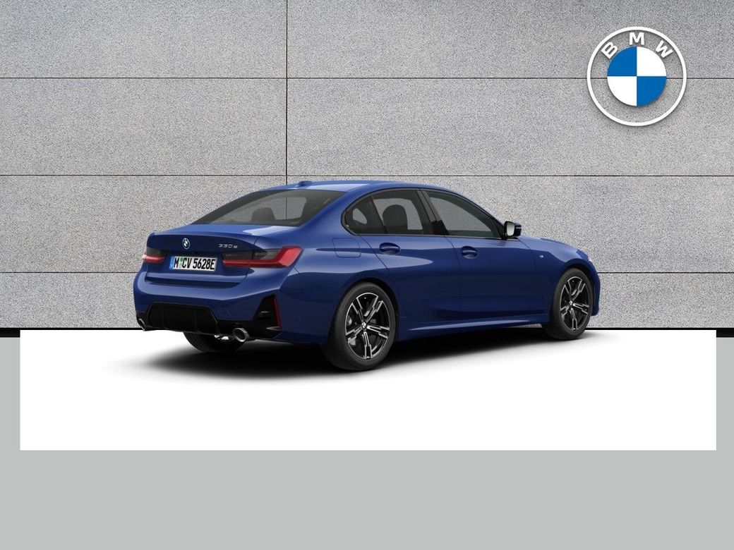 2026 BMW 3 Series