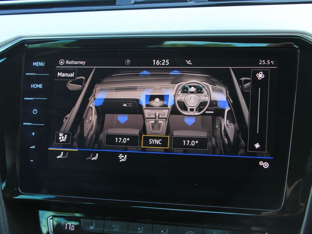 2020 Volkswagen Passat