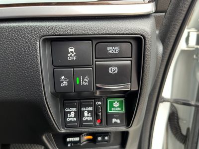 2020 Honda Odyssey