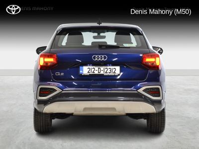 2021 Audi Q2