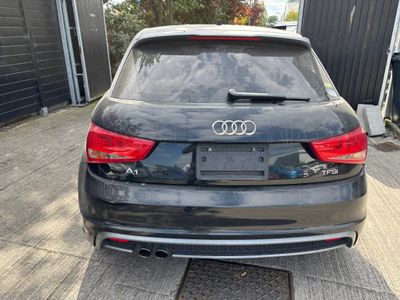 2014 Audi A1