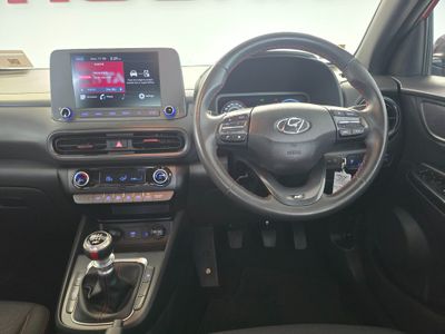 2023 Hyundai Kona