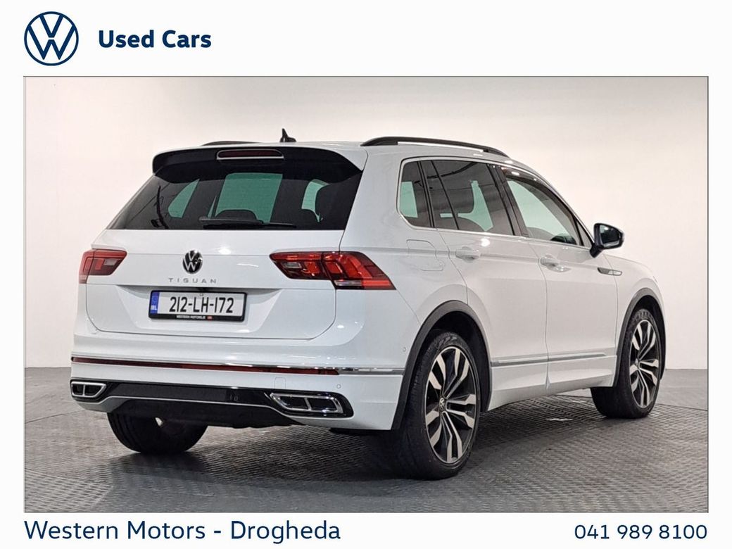 2021 Volkswagen Tiguan