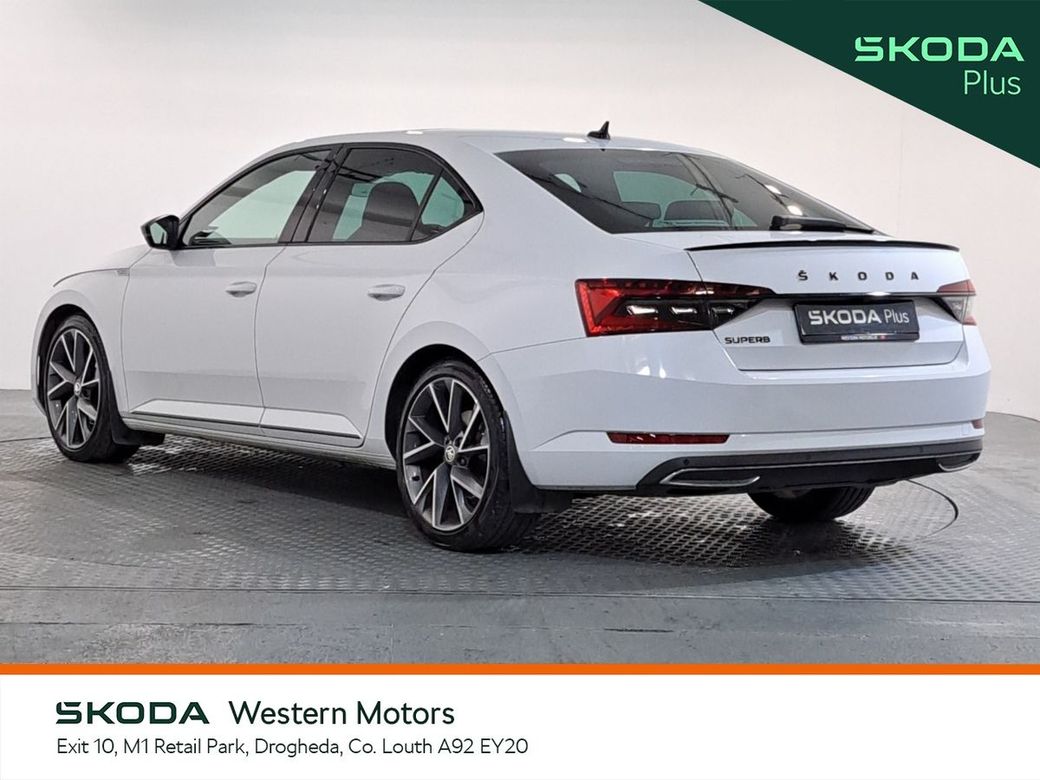 2023 Skoda Superb