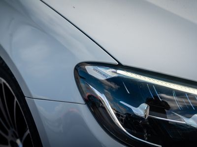 2021 Mercedes-Benz E Class
