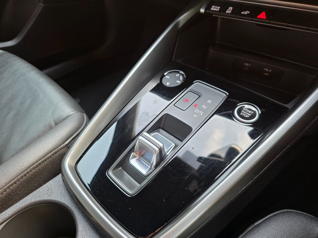 2021 Audi A3