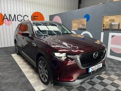 2024 Mazda CX-80