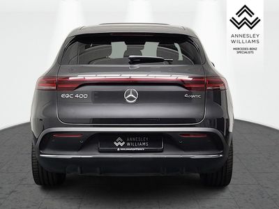 2023 Mercedes-Benz EQC