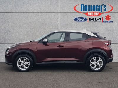 2020 Nissan Juke