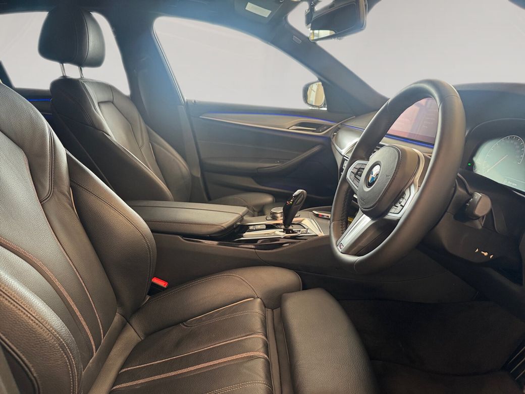 2017 BMW 5 Series