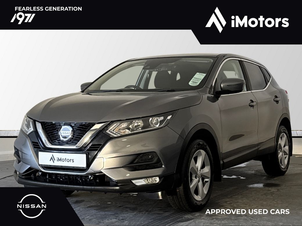 2018 Nissan Qashqai