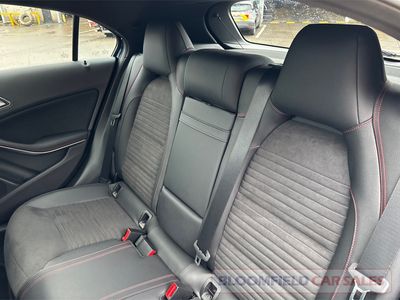 2017 Mercedes-Benz A Class