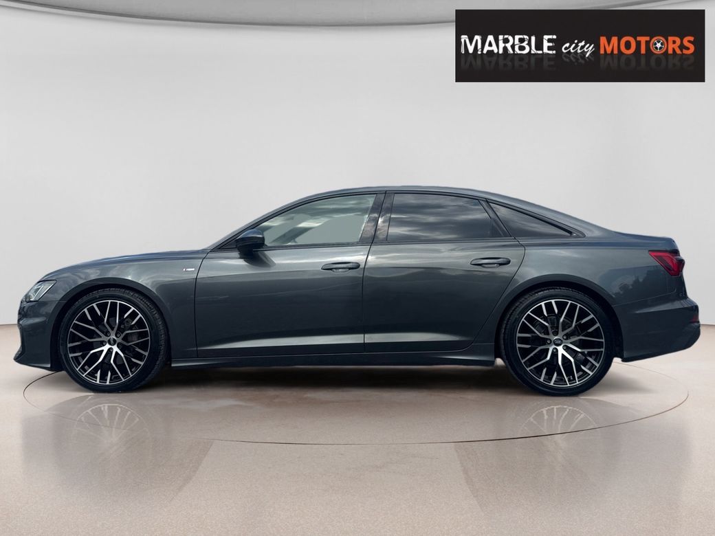 2019 Audi A6