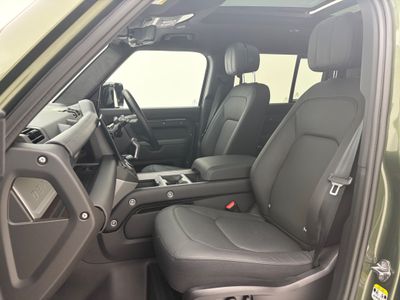 2026 Land Rover Defender