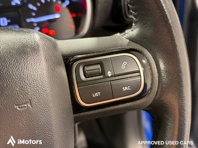 2022 Citroen C3 Aircross