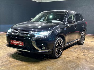 2018 Mitsubishi Outlander